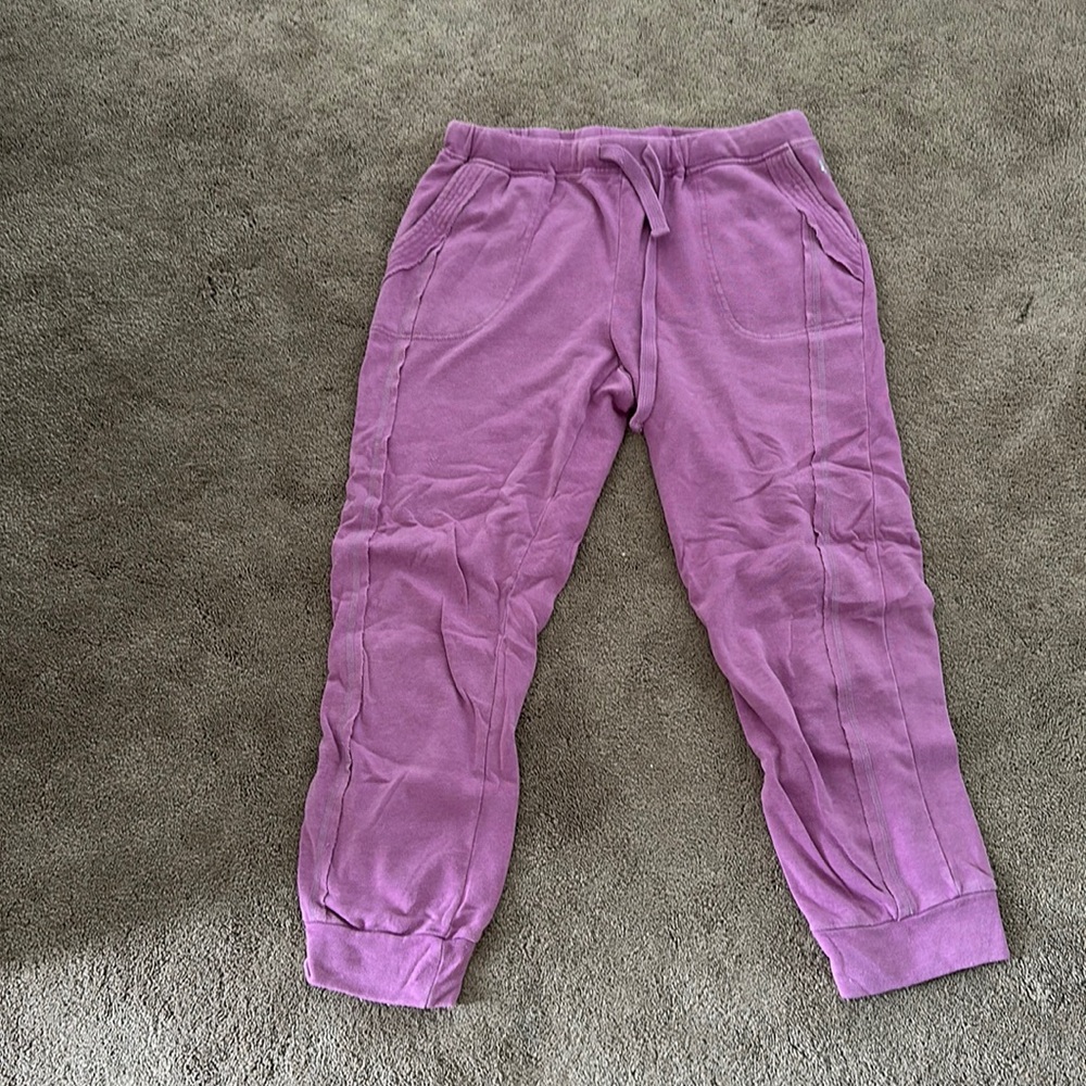 Free people sweatpants